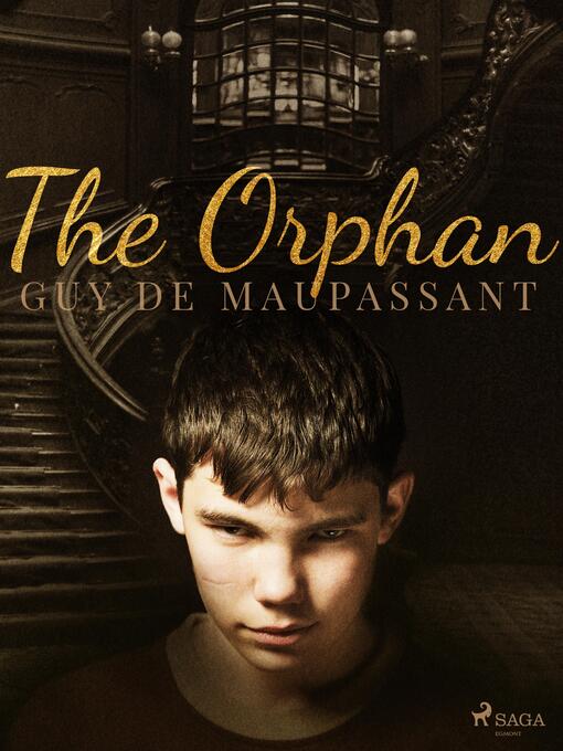 Titeldetaljer för The Orphan av Guy de Maupassant - Tillgänglig